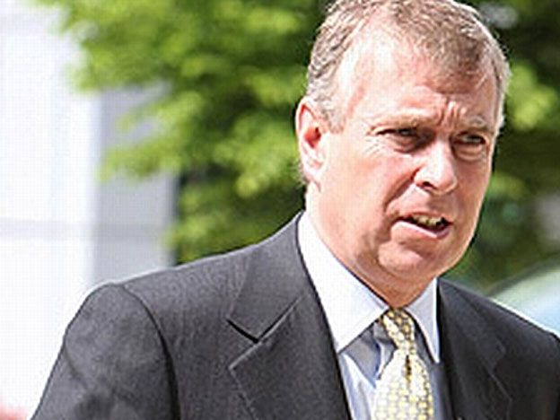 Silenzio stampa. Es lo que hace el príncipe Andrés de Inglaterra, que se vio salpicado por el caso.