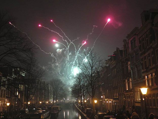 Amsterdam.