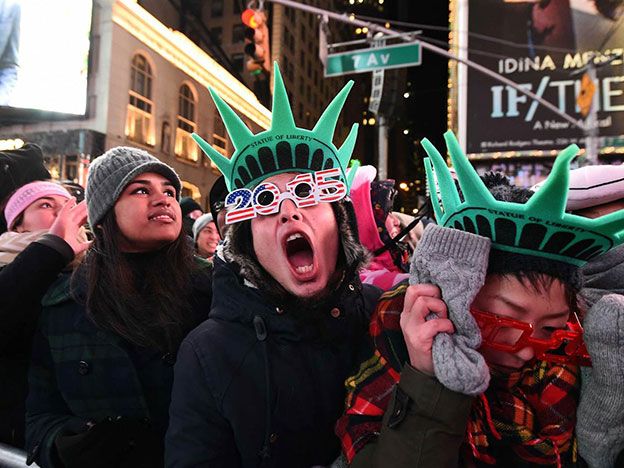 Nueva York.