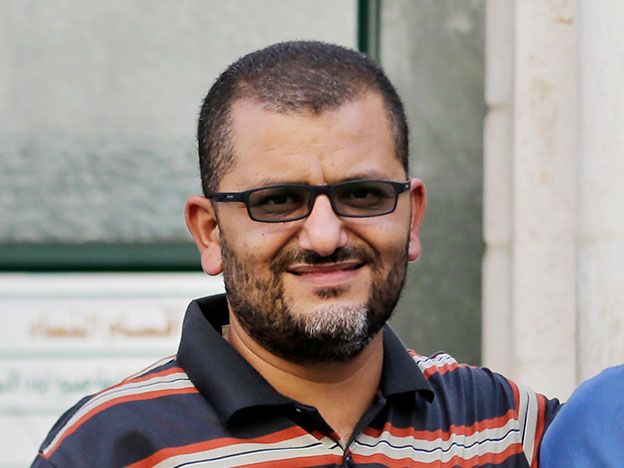 Ali Shehda Abu Afash