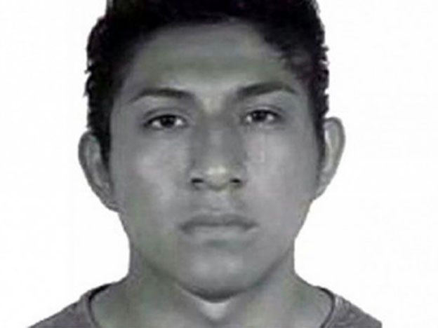 Alexander Mora Venancio, uno de los 43 estudiantes de Atoyzinapa secuestrado y asesinado en Iguala