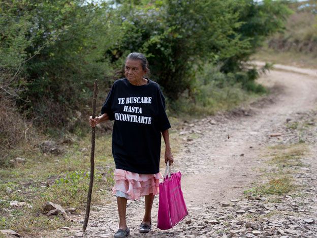 2014, en México, nacieron las Madres guerreras así como en 1977, en Argentina, nació la asociación de las Madres de Plaza de mayo.