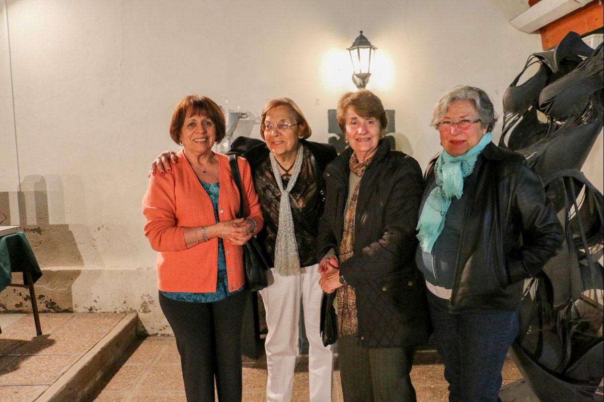 Guaymallén homenajea a la artista Elvira