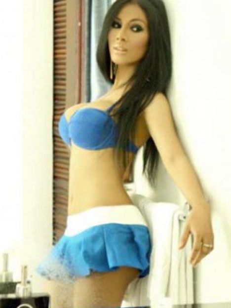 Mayang Prasetyo.