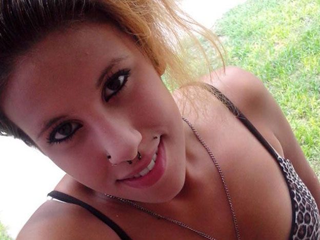Melina Romero.