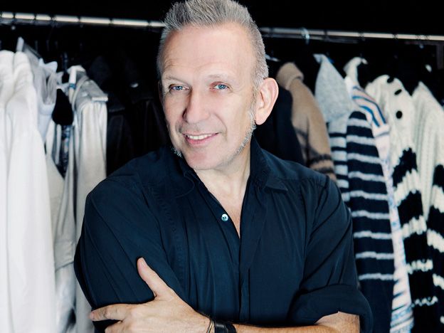 Jean Paul Gaultier.