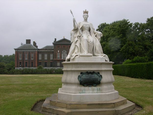 Reina Victoria