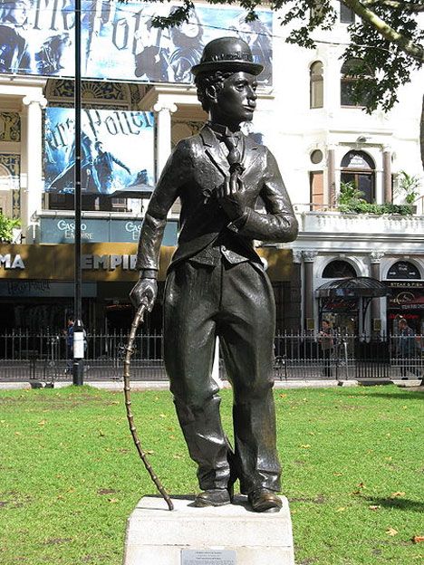 Charles Chaplin