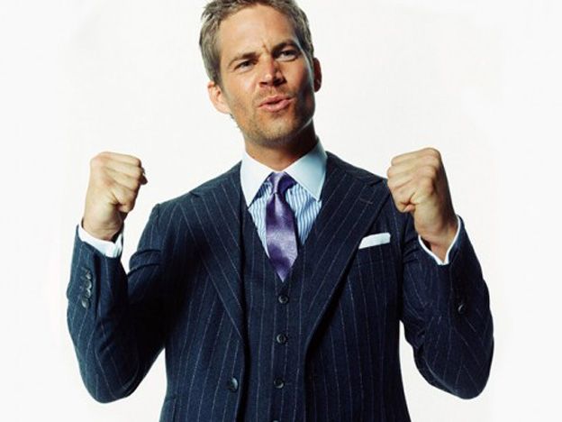 Paul Walker. Dejó un gran vacío en los fanáticos de Rápidos y Furiosos. Foto: Archivo.