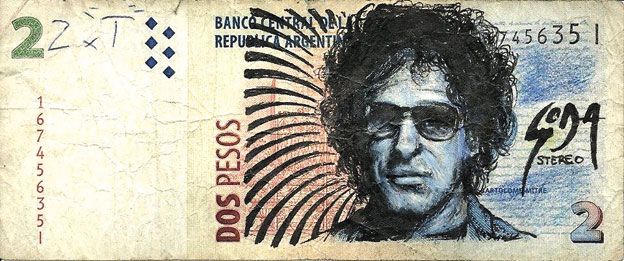 Los memes de billetes, una moda en Facebook