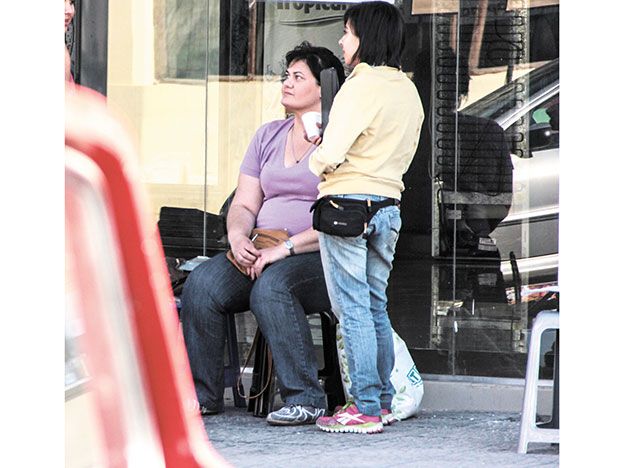 El equipo ya filmó también el segundo episodio en Tucumán, en el cual participó la actriz Mirta Wons