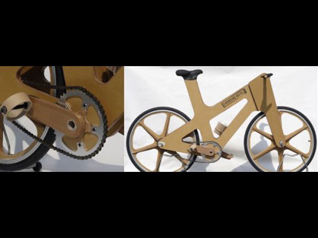 La bici más sales barata del mundo