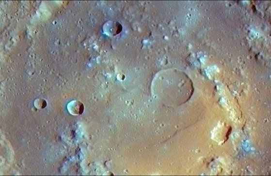 Nasa/Revista Science