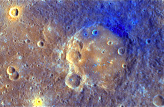 Nasa/Revista Science