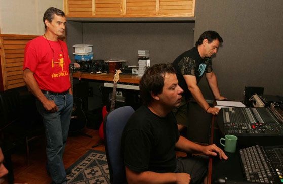 Se suicidó el ex Alcohol Etílico y ex Enanito Verde Sergio Embrioni, un