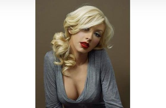 Christina Aguilera