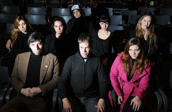 Este es el grupo de artistas que prestan sus voces al oratorio rock de la leyenda de El Futre.