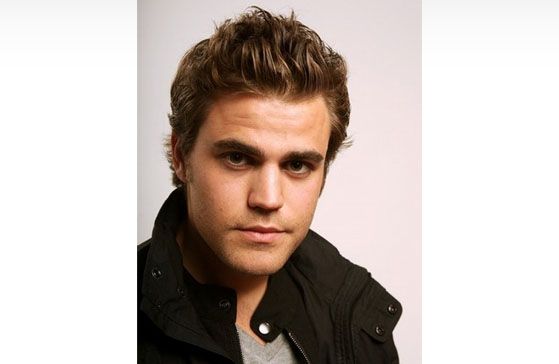 Paul Wesley también de Vampire Diaries.