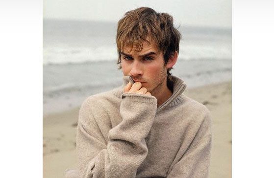 Ian Somerhalder protagoniza Vampire Diaries en Warner Channel.
