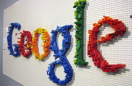 Logo de Google.