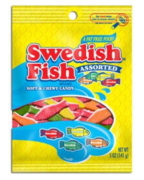 La primera colación que la empresa le ofrecía a sus empleados fue Swedish Fish, unas conocidas galletas en forma de pescaditos. Ahora, la empresa es conocida por su servicio de comidas habilitadas durante todos los turnos para sus empleados.