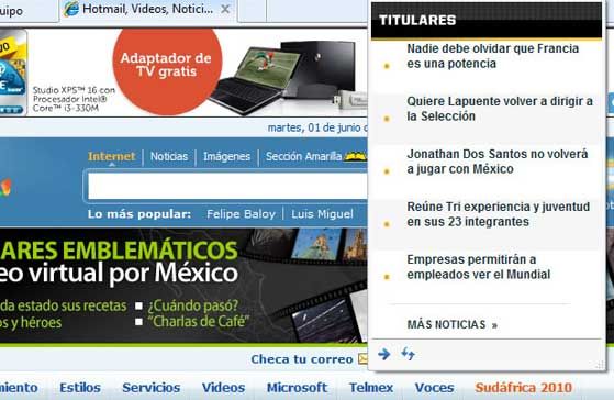 Esta versión ya está disponible y los usuarios de argentina que descarguen esta aplicación podrán personalizar su navegador para ver toda la programación de Fox Sports en vivo y seguir los partidos desde donde estén
