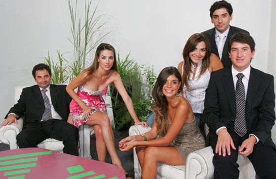 El backstage del festejo por los 49 años de Canal 7.