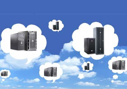 HP y Microsoft invertirás 250 millones de dólares para desarrollar cloud computing.