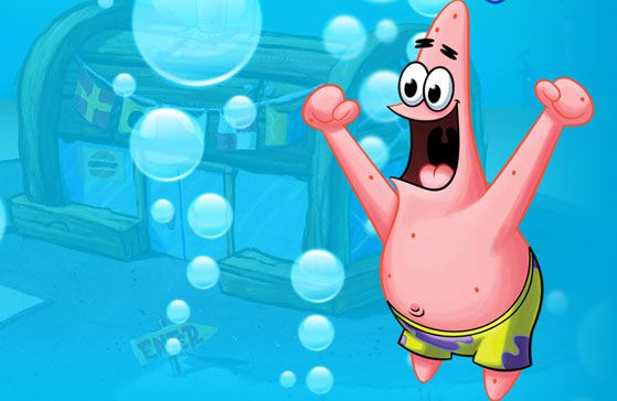 Patricio. El mejor amigo de Bob Esponja es una estrella de mar de color rosa. Ingenuo, risueño y bonachón, sin querer colabora con Bob en la tarea de generar problemas. Al final es como un niño pequeño y cuando tiene una pataleta le da igual todo. Le apasiona la comida y representa el humor absurdo.
