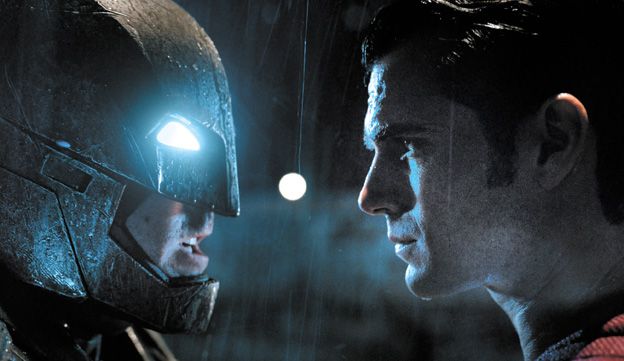 El duelo impensado, ya es real: Batman vs. Superman