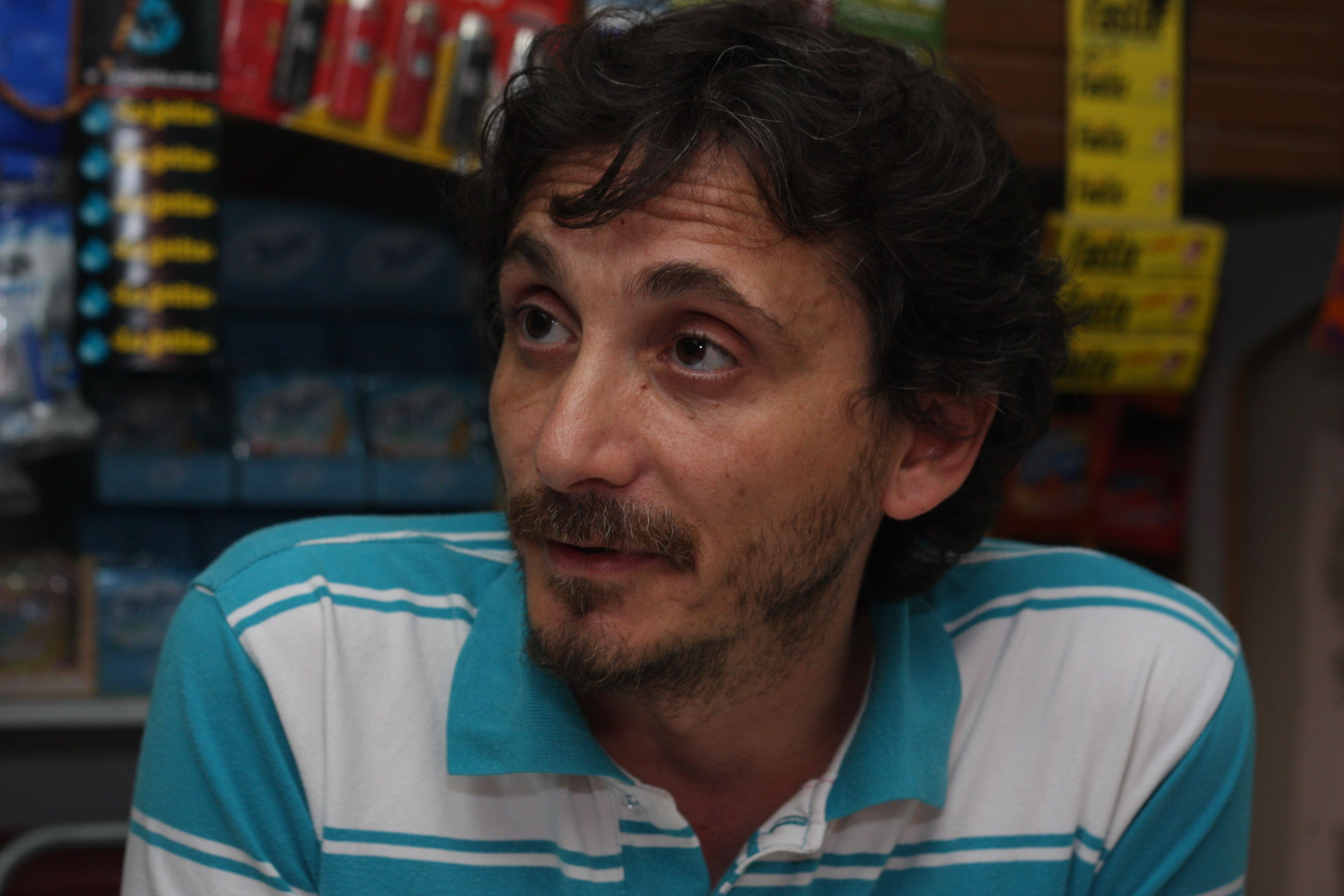 Fernando Martínez / Diario UNO.