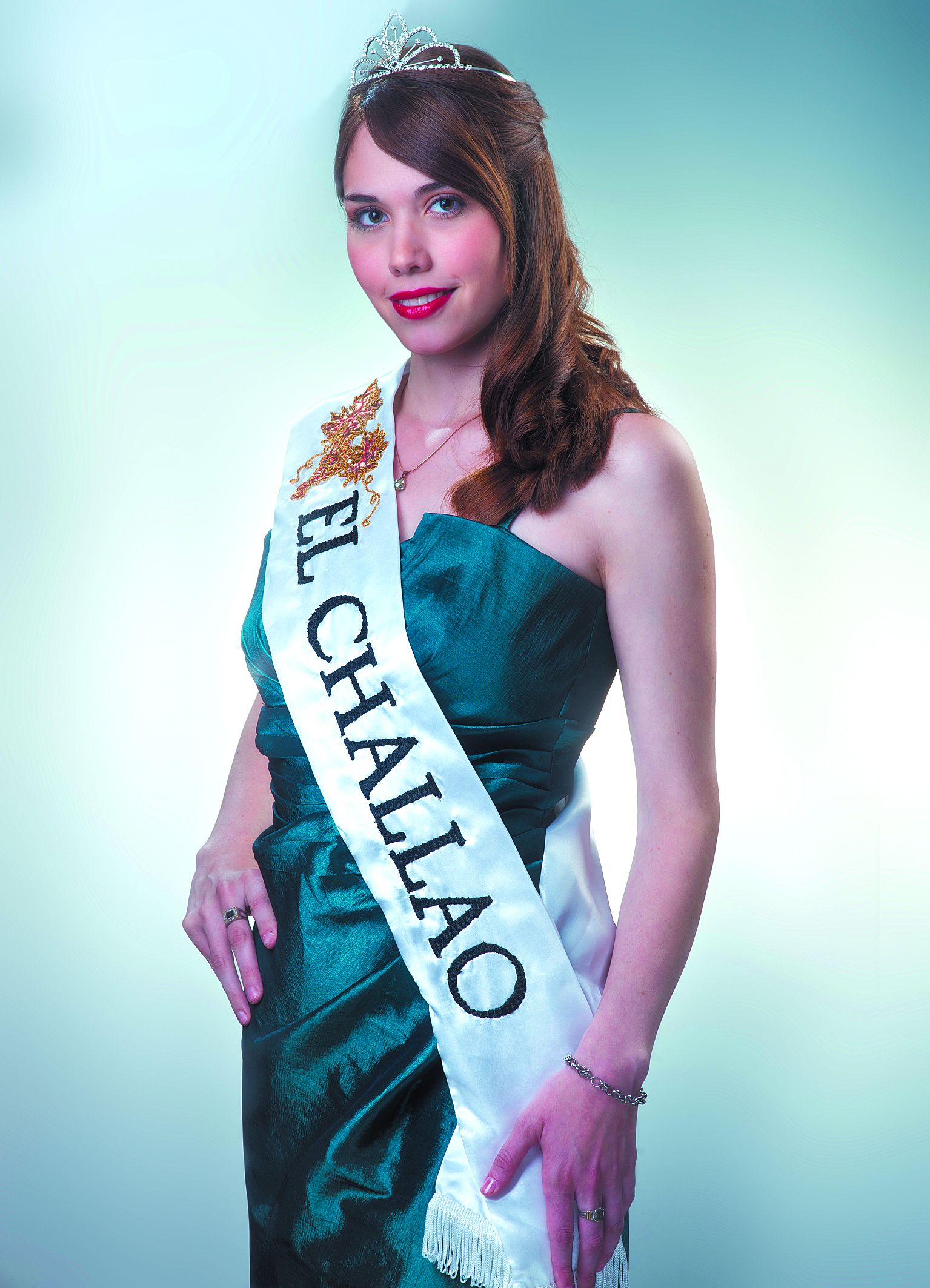 El Challao. Milena Terranova, 22 años. Mide 1,70. Estudia Psicología.