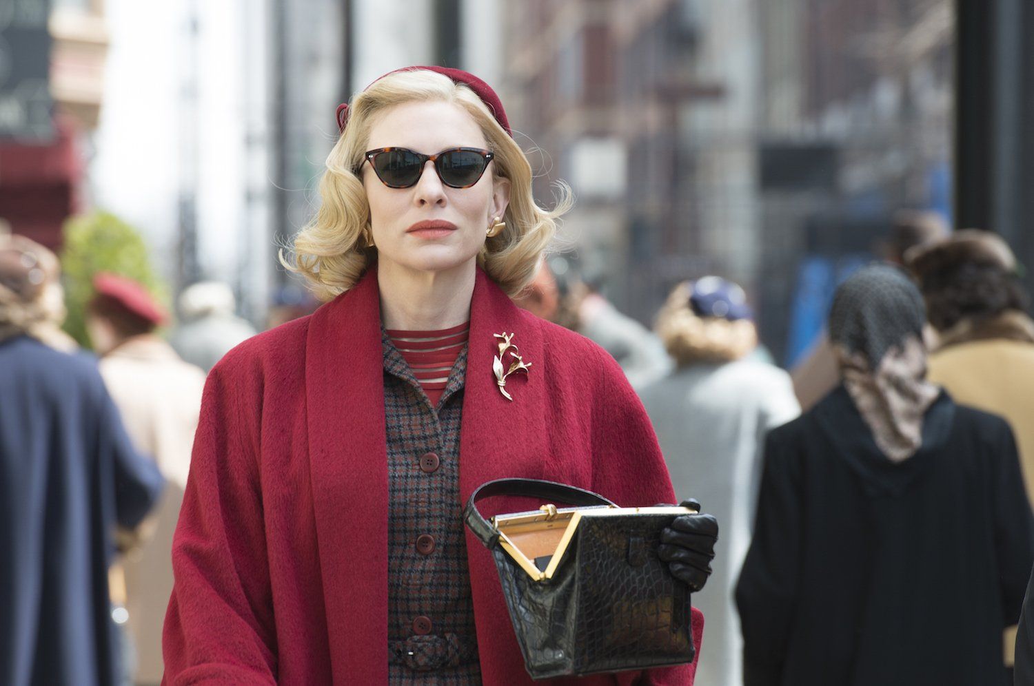 Cate Blanchett&nbsp;