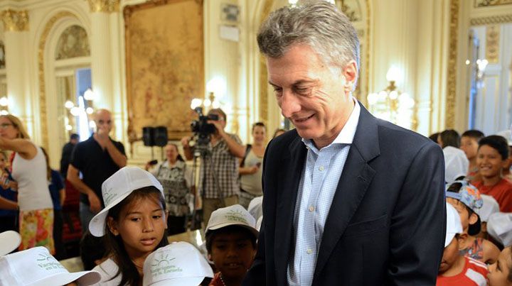 Foto: Presidencia