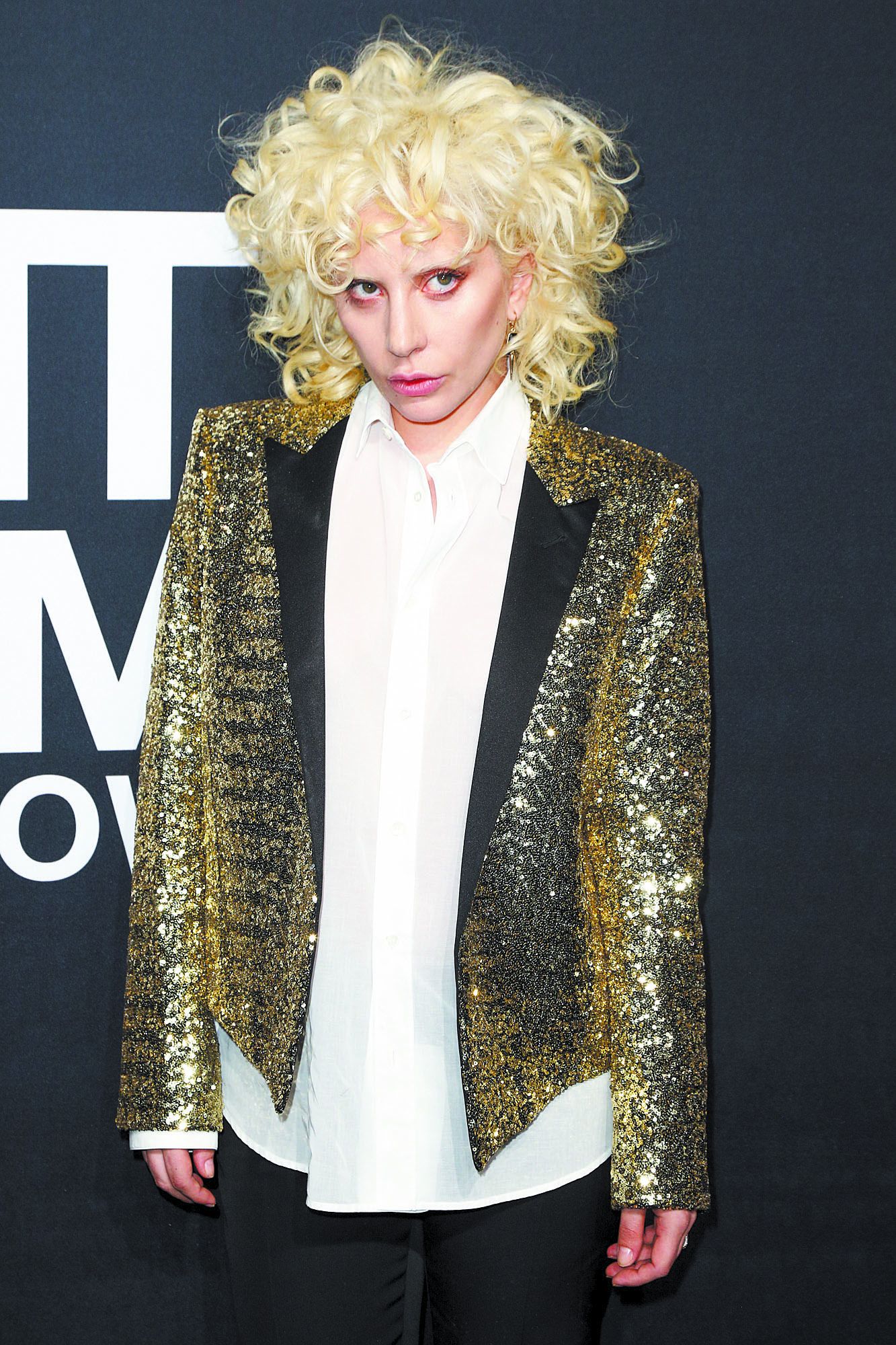 Lady Gaga ofrecerá un tributo al recientemente fallecido David Bowie.&nbsp;