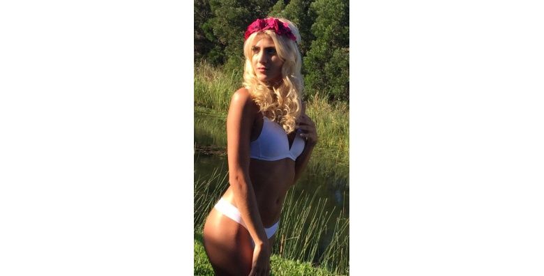 Candela Ruggeri.