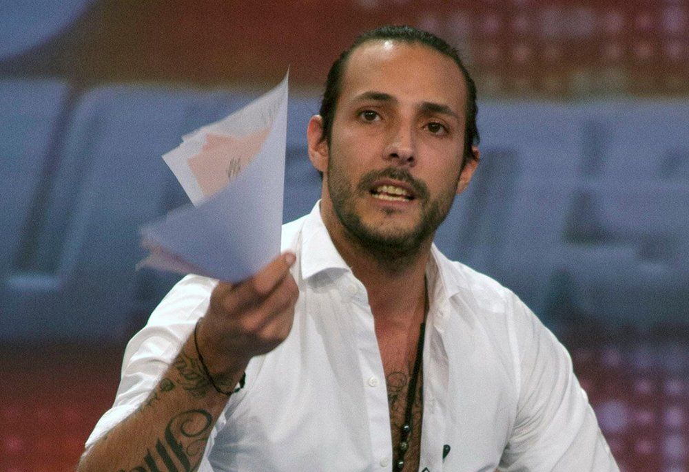Leonardo Fariña, el valijero K.