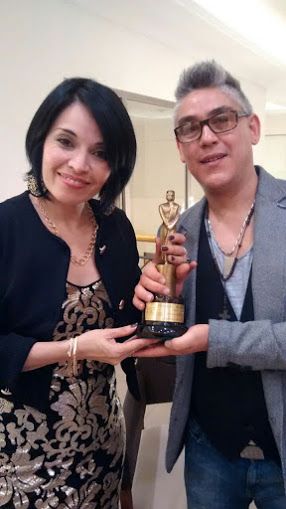 FM Brava ganó su Martín Fierro.