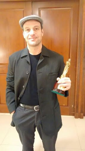 Gustavo Coppletta, mejor ficción