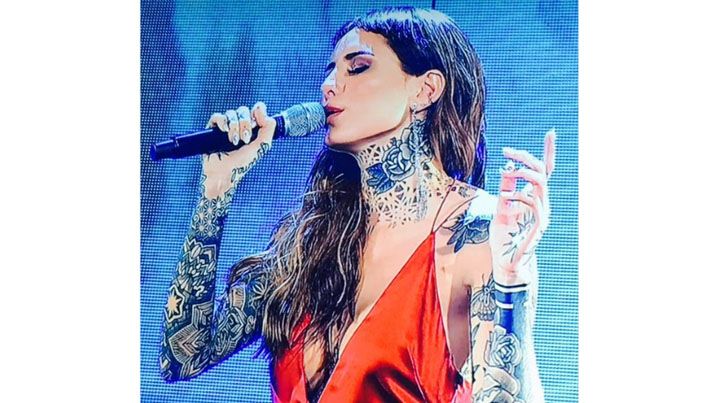 Cande Tinelli