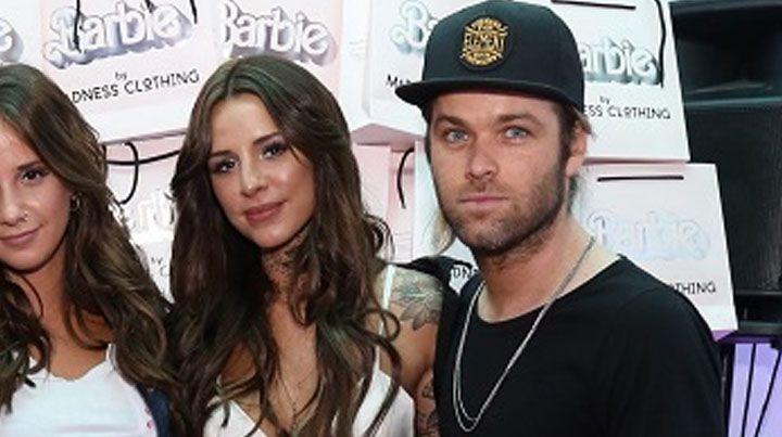 Cande y Benja