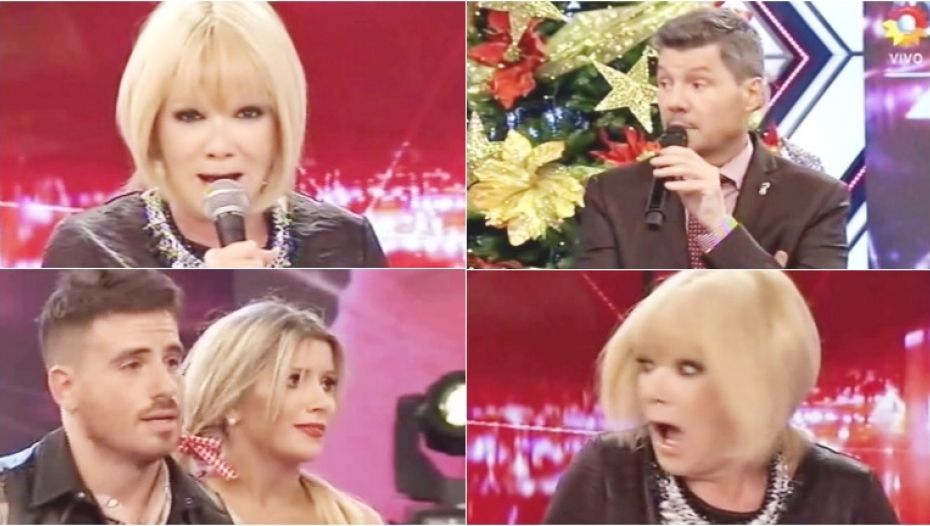 Un cruce imperdible