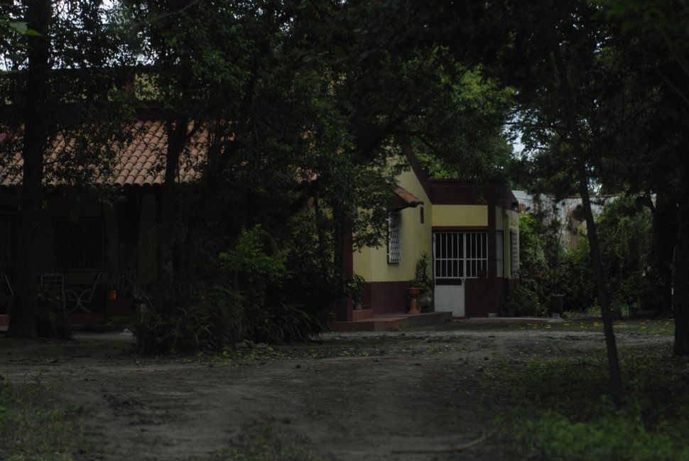 La vivienda de la familia López, sede de la empresa La Araceliti