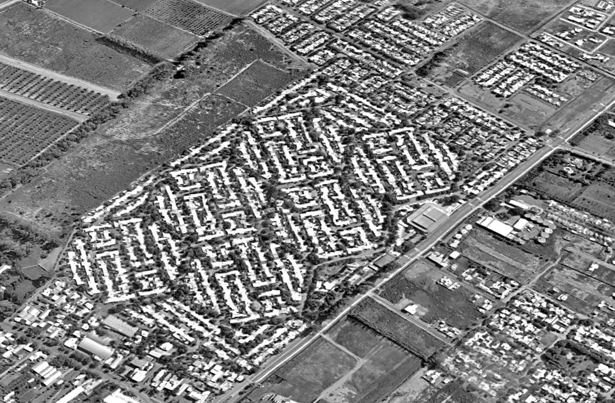 Cumple 45 años el barrio con más mística de San Martín