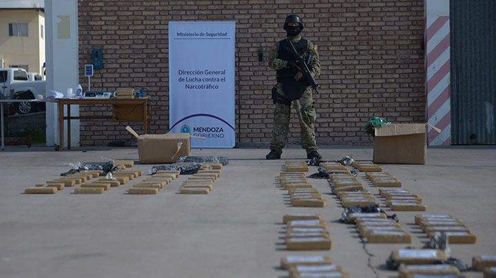 Foto: Prensa Gobierno de Mendoza