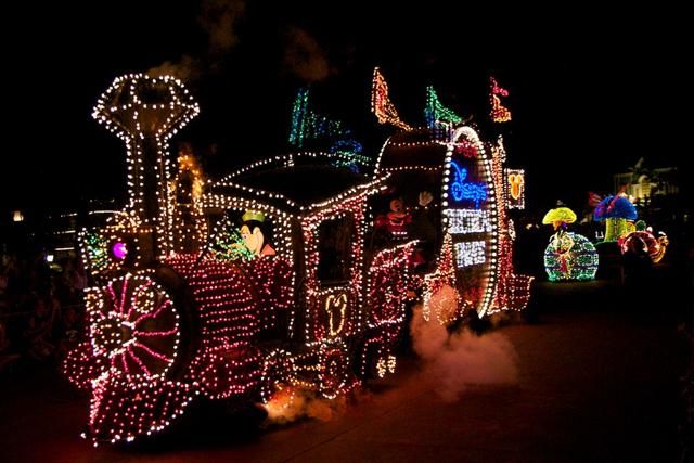 El Electrical Parade