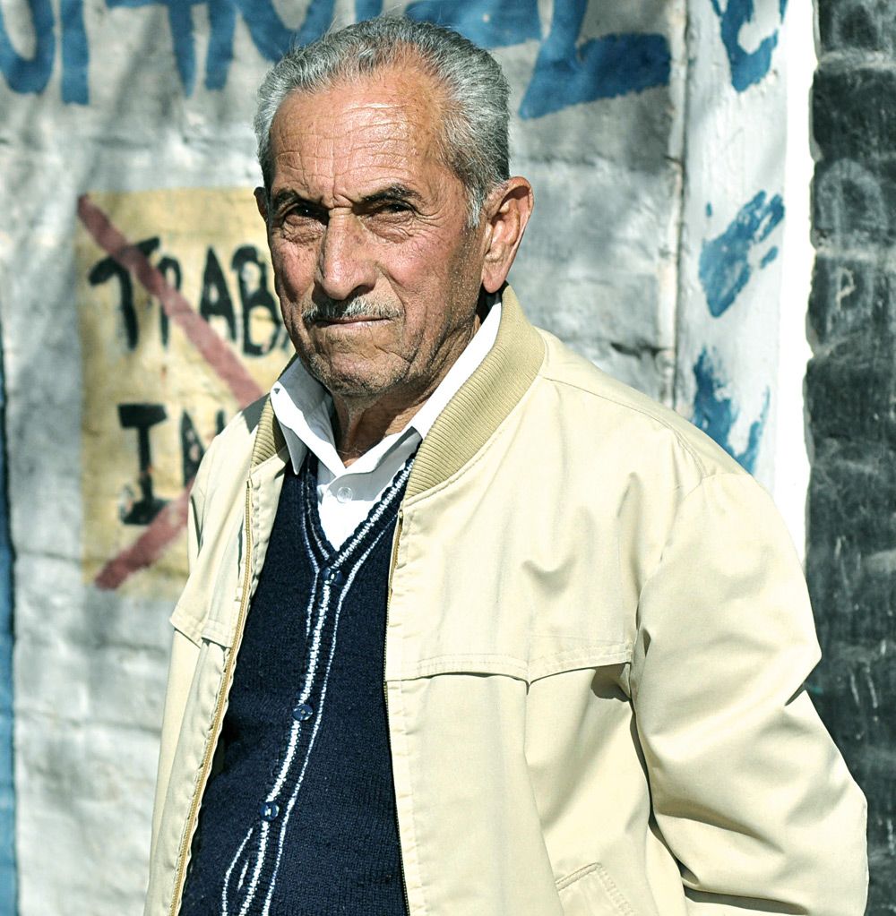 Luis Amieva / Diario UNO.