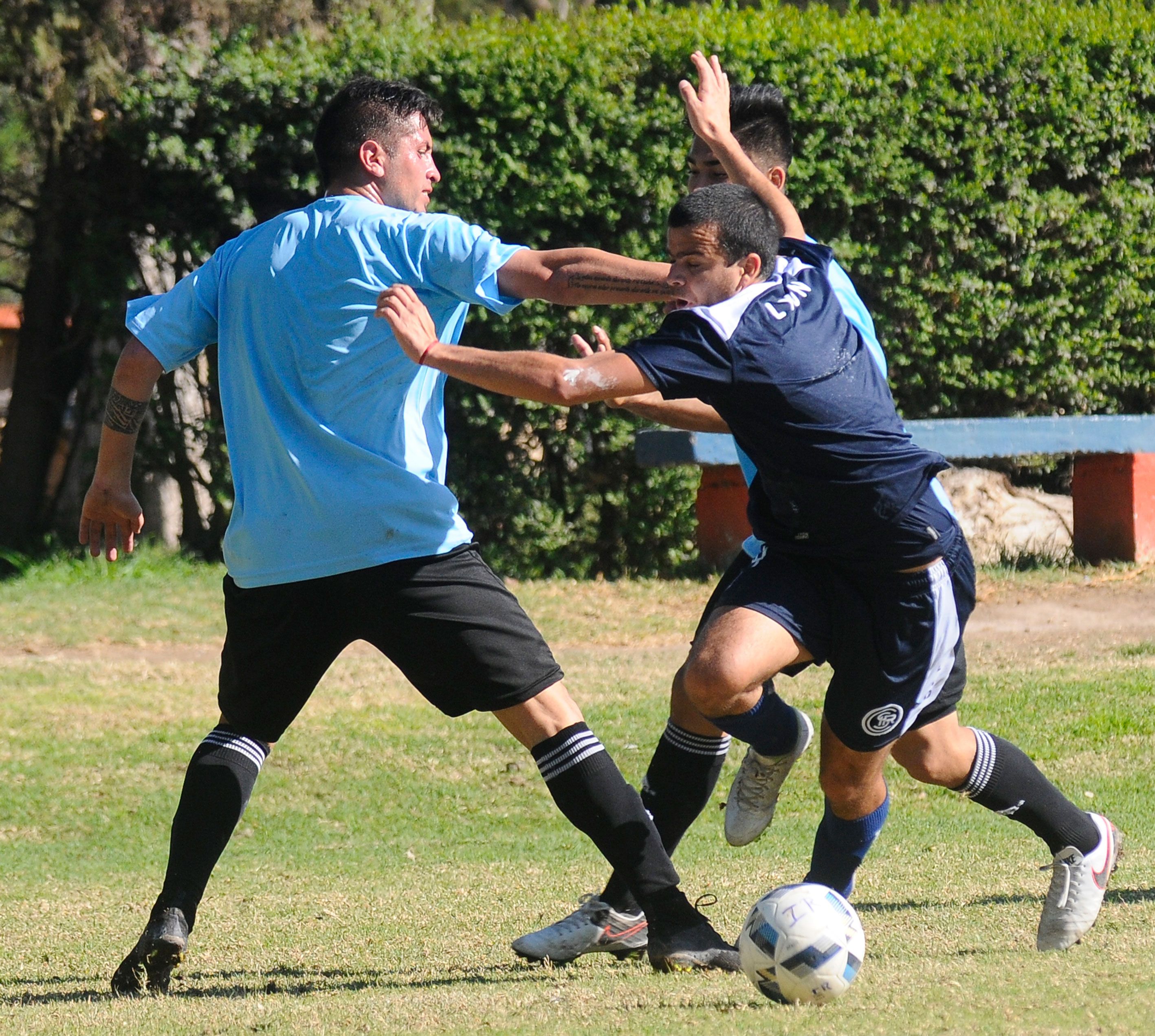 Fotos: Horacio altamirano/UNO.