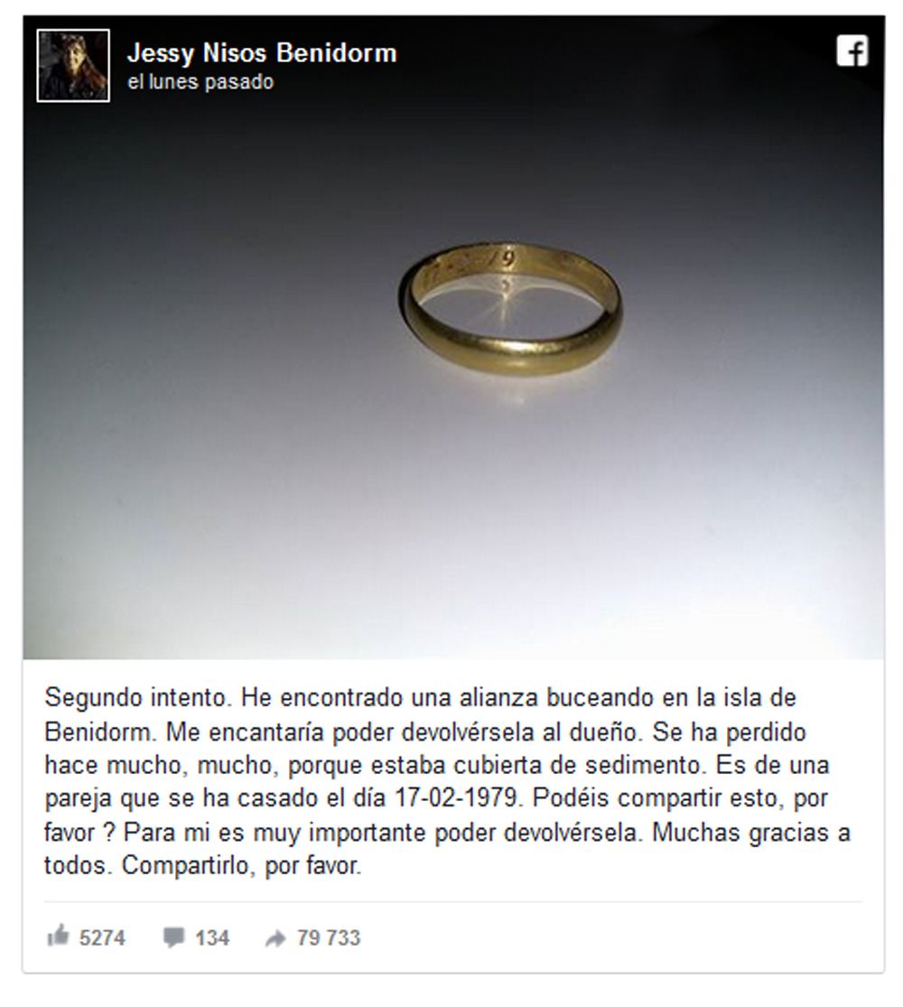 Captura Facebook