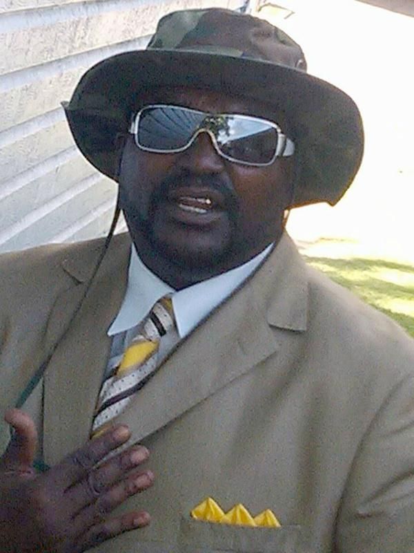 Terence Crutcher, en una imagen de Facebook